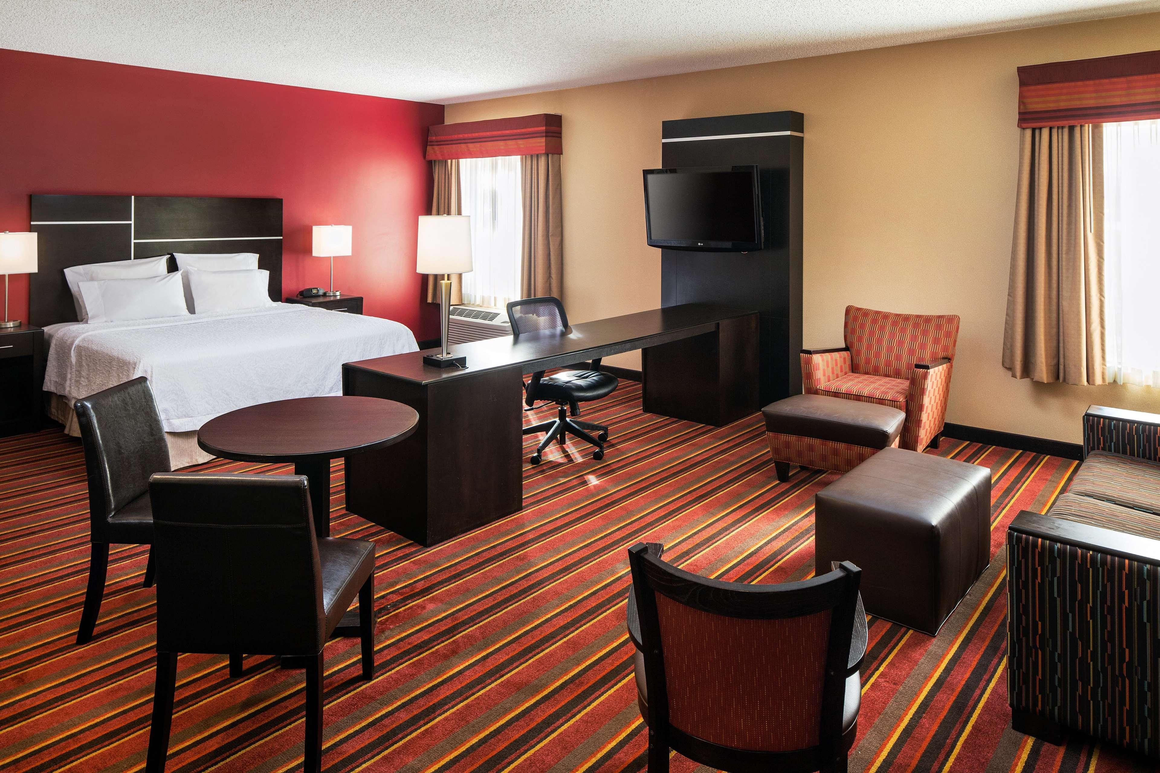 Hampton Hotel Loveland