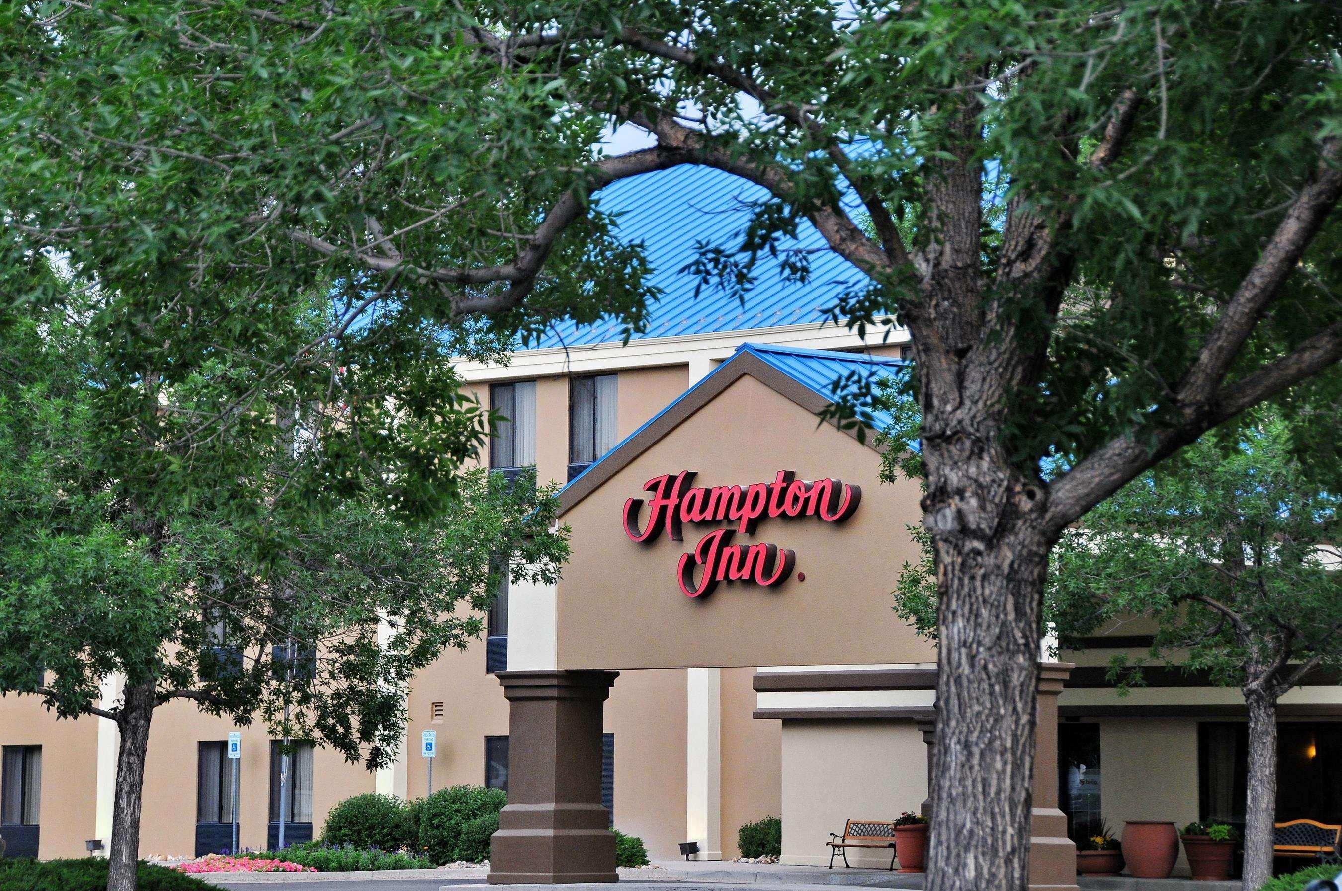 Hampton Hotel