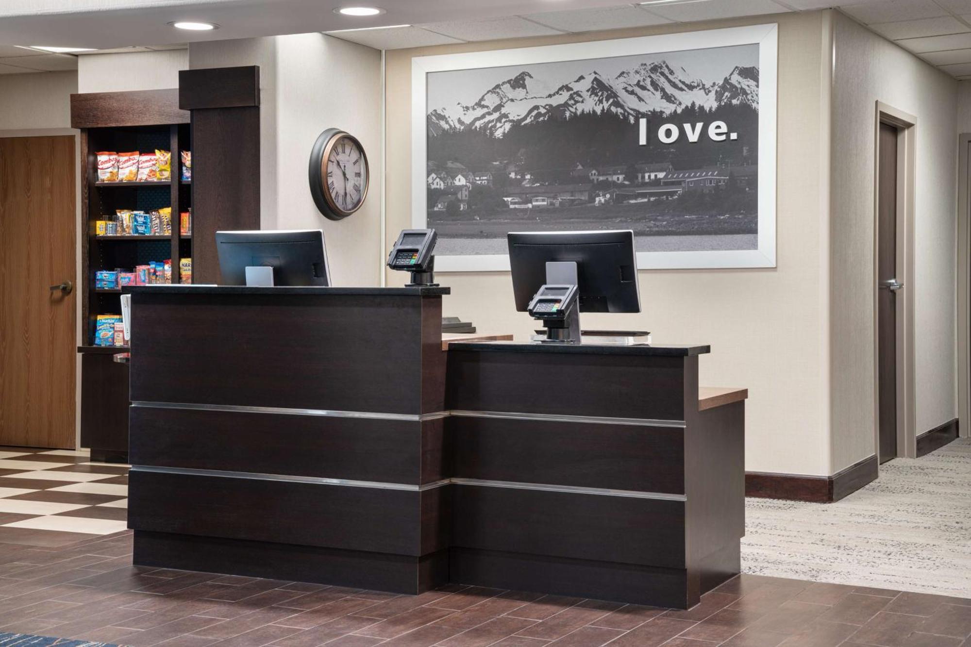 Hotel Hampton Loveland
