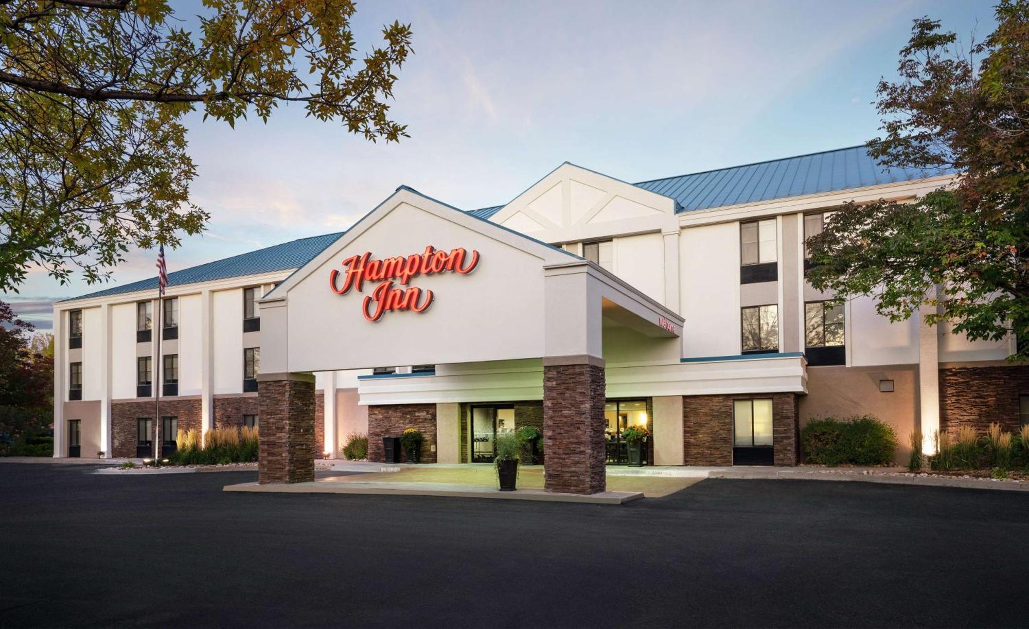 Hotel Hampton Loveland